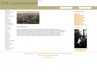 ofb-leutmannsdorf.de Webseite Vorschau