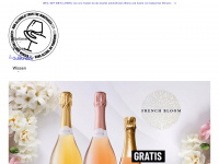 alkoholfrei-vom-winzer.de Webseite Vorschau