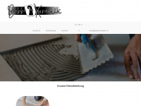 bebbi-keramik.ch Webseite Vorschau