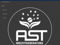 ast-industrieberatung.de Webseite Vorschau