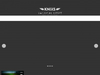 knixs.org Webseite Vorschau