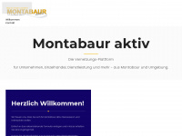montabaur-aktiv.de Webseite Vorschau