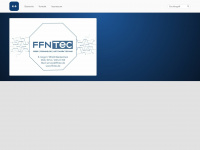 ffntec.de Webseite Vorschau