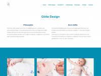goettedesign.de Webseite Vorschau