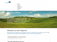 ire-institut.eu Webseite Vorschau