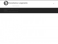 dancefactory-langerwehe.de Webseite Vorschau