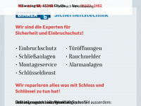 bihrer.com Webseite Vorschau