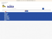 sport-danilo.si Webseite Vorschau