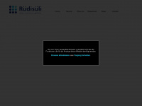 ruedisueli-maler.ch Webseite Vorschau
