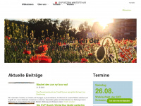 svp-bezirk-winterthur.ch Webseite Vorschau
