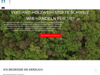hwsschweiz.ch Webseite Vorschau