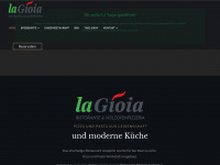 lagioia-muensingen.ch Webseite Vorschau