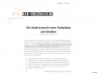 rad-kreuznach.de Webseite Vorschau