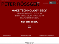 peter-roessger.com Thumbnail