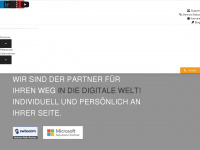 zurichnetgroup.ch Webseite Vorschau
