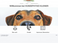 Hundephysio-kleiner.de