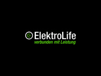 elektrolife.ch Webseite Vorschau