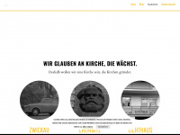 stadtlicht-kirche.de Webseite Vorschau