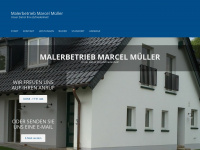 maler-wuelfrath.de Webseite Vorschau