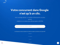 sistrix.fr Webseite Vorschau