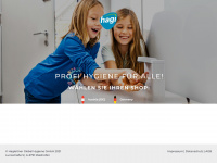 hagi-hagleitner.com Webseite Vorschau