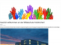 ms-holzkirchen.de Webseite Vorschau