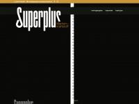 superplus-markenkraftstoff.de Webseite Vorschau