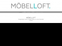 moebelloft.com Webseite Vorschau