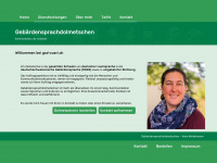gsd-zueri.ch Webseite Vorschau