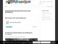 nv-brotsack-badrotenfels.de Webseite Vorschau