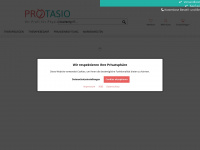 protasio.ch Thumbnail
