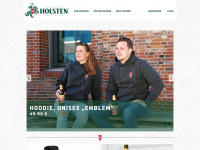 holsten-shop.de Webseite Vorschau