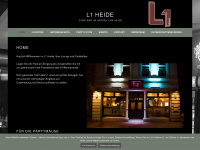 l1-hei.de Webseite Vorschau