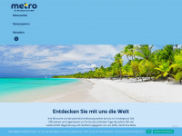 metro-luzern.ch Webseite Vorschau