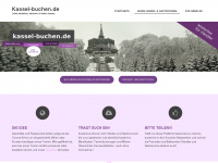 kassel-buchen.de Webseite Vorschau