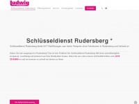 schluesseldienst-rudersberg.de Webseite Vorschau