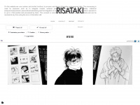 risataki.de Webseite Vorschau