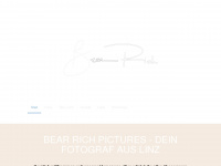 bearrichpictures.com Webseite Vorschau