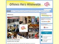 o-h-a.org Webseite Vorschau