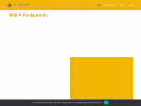 nghv-restaurants.de Webseite Vorschau