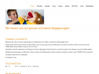 kinderarzt-thalwil.ch Webseite Vorschau