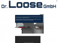 dr-loose-gmbh.de Webseite Vorschau