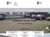 automarkt-zimmer.de Thumbnail