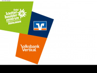 volksbank-vertical.de Webseite Vorschau