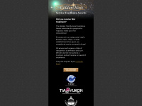 goldenhost.ca Webseite Vorschau