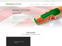 brawosystems-usa.com Webseite Vorschau
