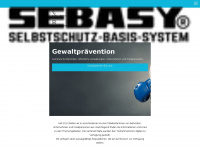 sebasy.de Webseite Vorschau