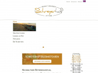 schreyerhof-atting.de Webseite Vorschau
