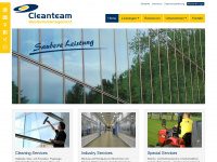 cleanteam-gm.com Thumbnail