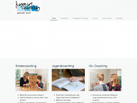 jugendcoaching-pe.ch Webseite Vorschau